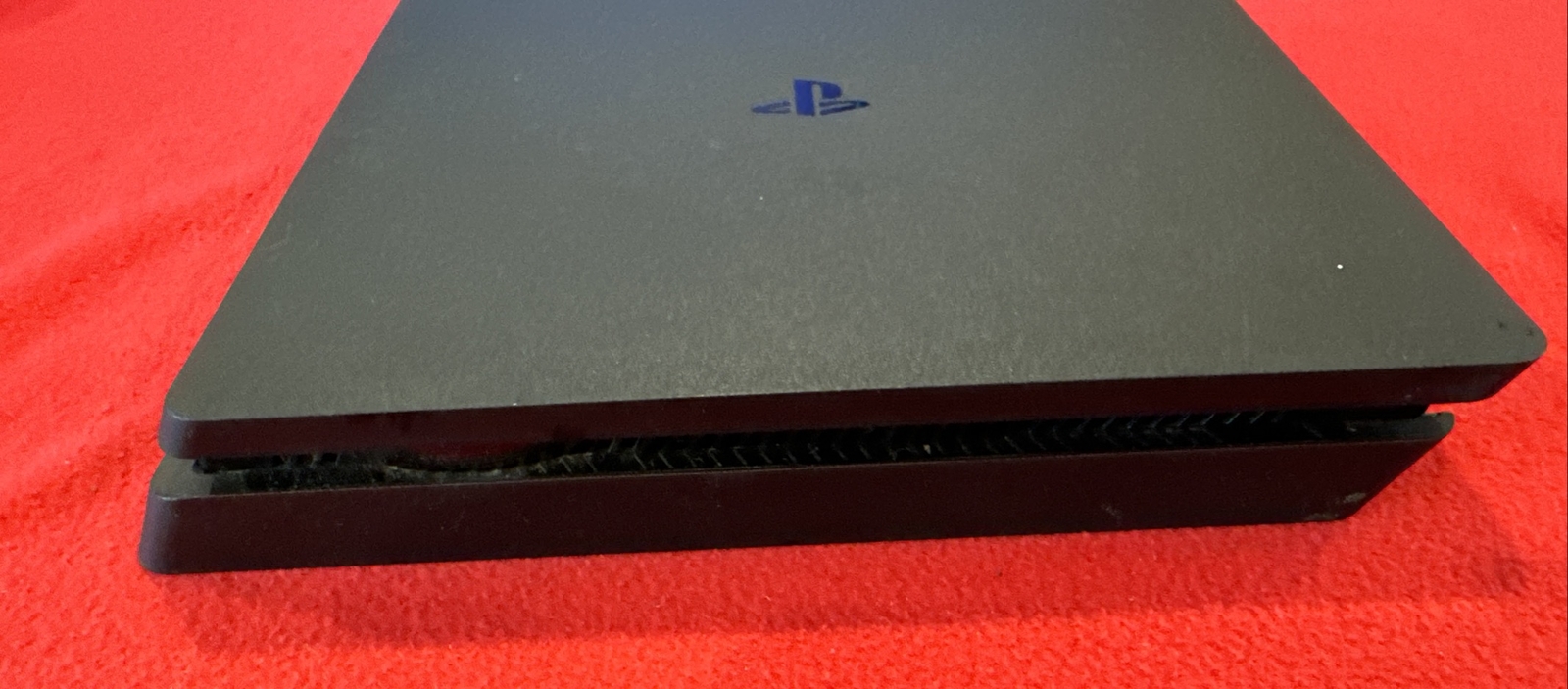Sony PS4 PlayStation 4 Slim 1TB Console Bundle W/ Controller + Cords *SOLD AS IS