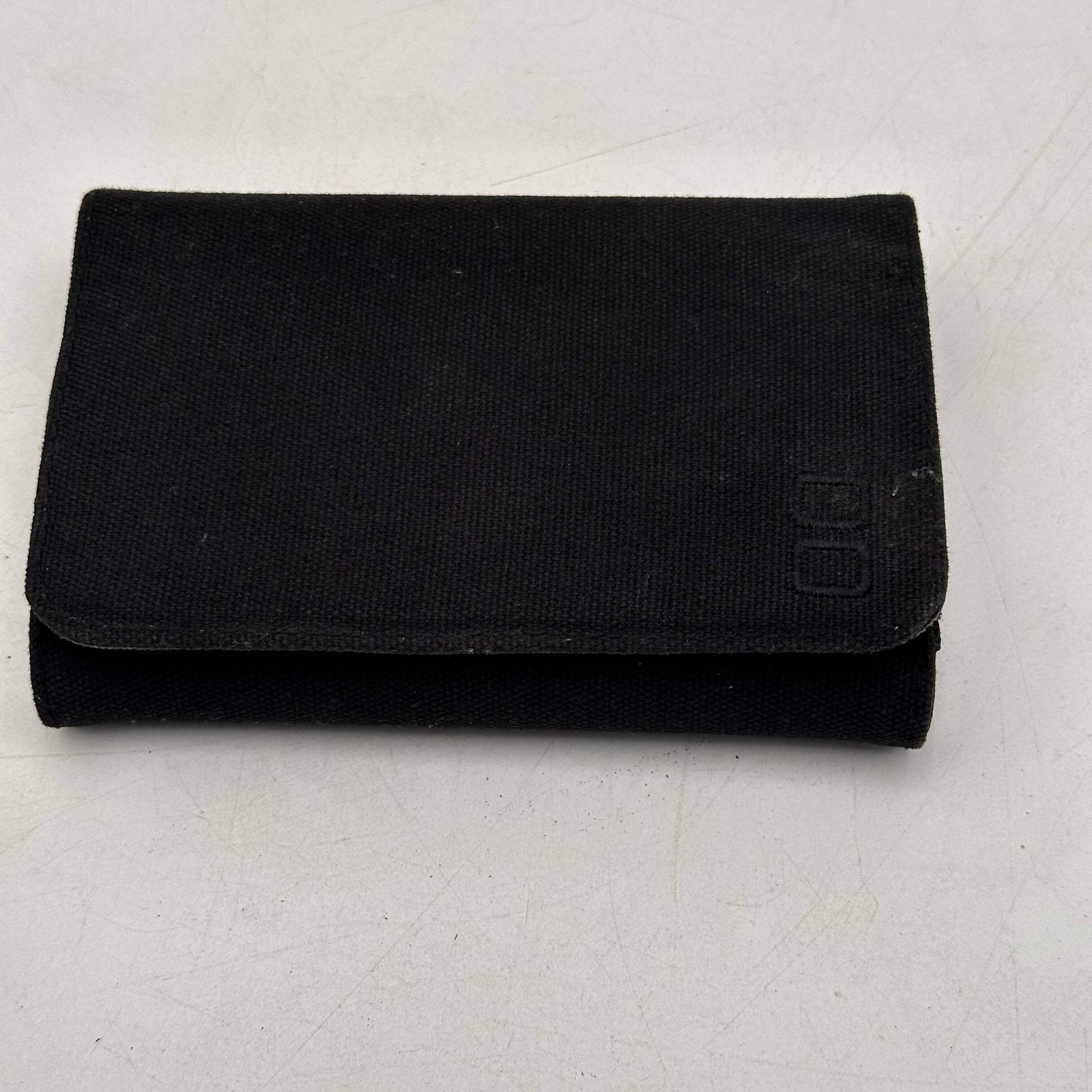 Nintendo DSi (TWL-001) 2008 Black Bundle w/ 3 Games & Carrying Case