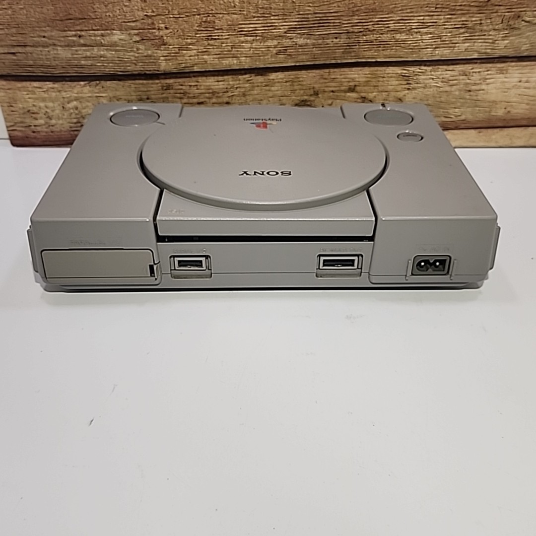 PlayStation 1 PS1 Console Bundle SCPH-7501 with 1 OEM Controller Untested