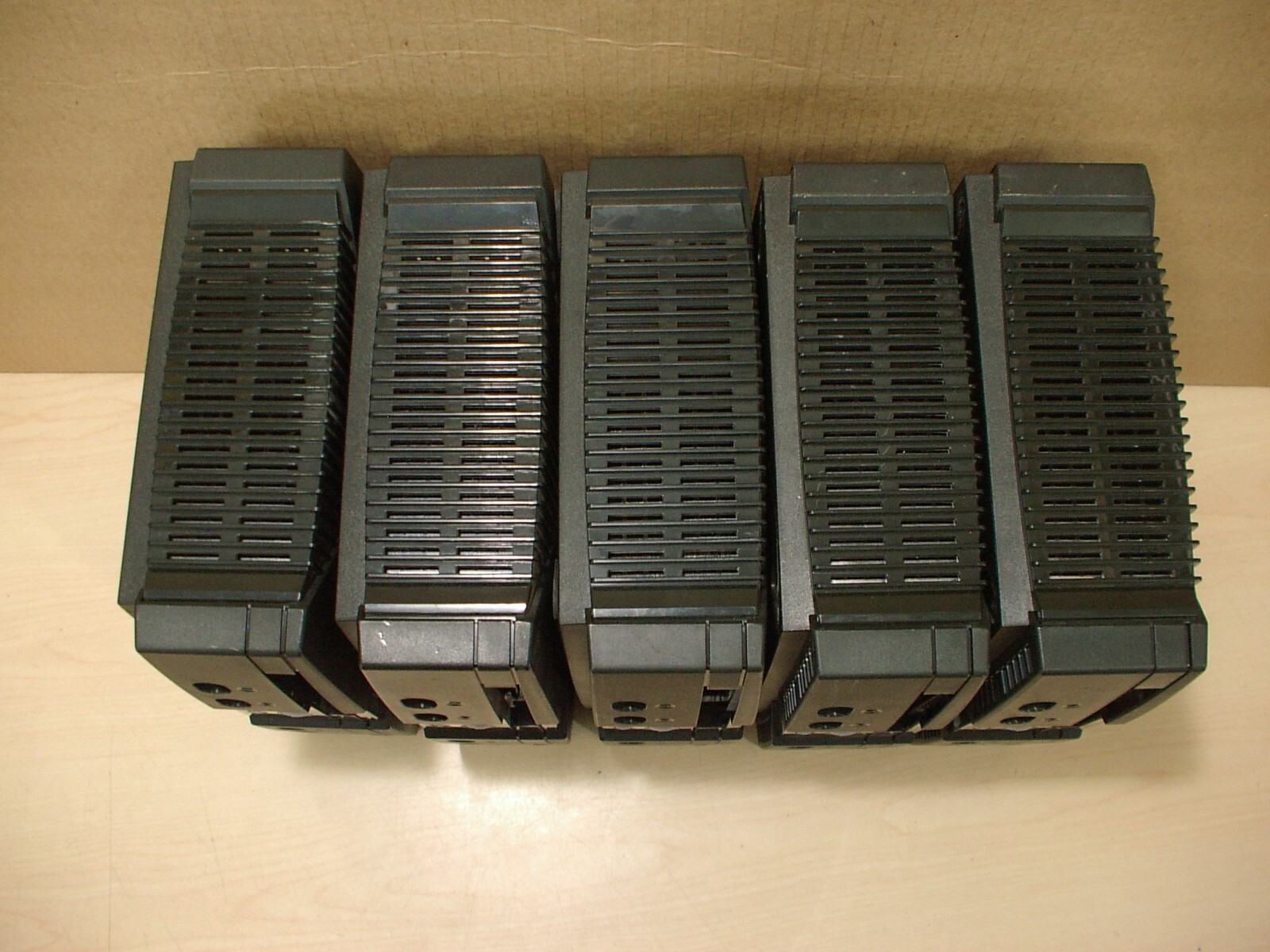 lot of 5 original XBOX 1.0 – 1.4 cases only