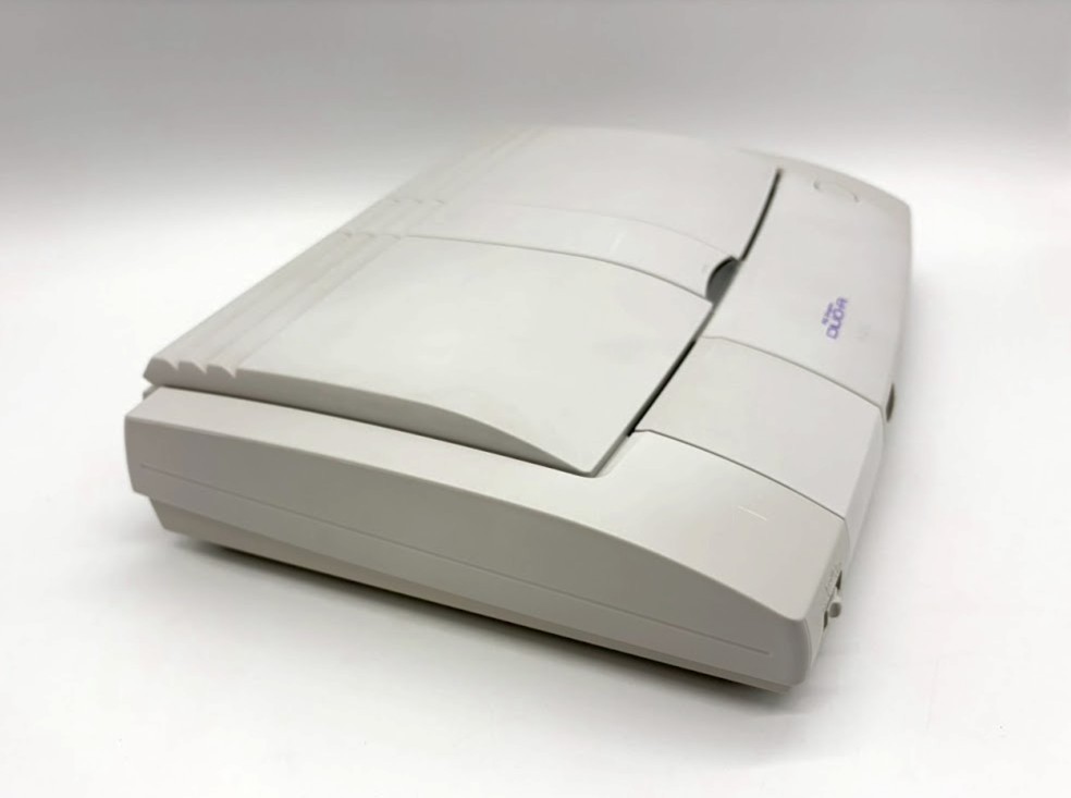 NEC PC Engine DUO-R Console RGB specification Maintained and Tested NTSC-J #540