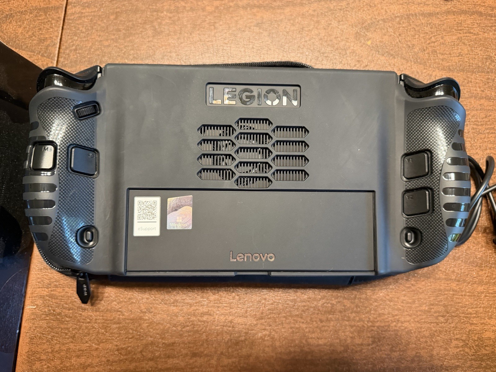 Lenovo Legion Go 2 Z2 Extreme 4TB SSD