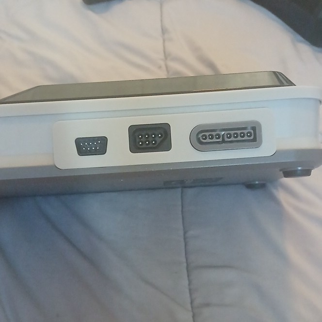 Hyperkin RetroN 5 Gray/Black Console HDMI 720p M01688-GR