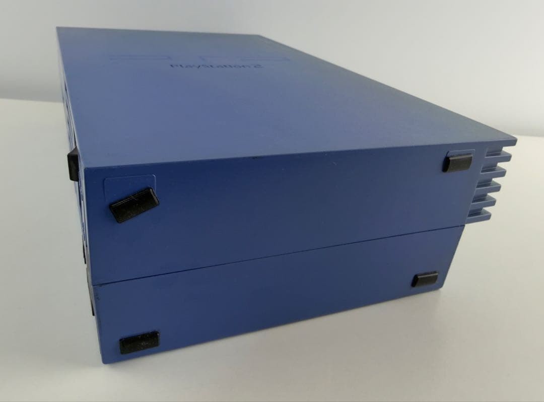 PS2 SCPH 39000 TB Toys R Us Blue console PlayStation 2 SONY Tasted From Japan