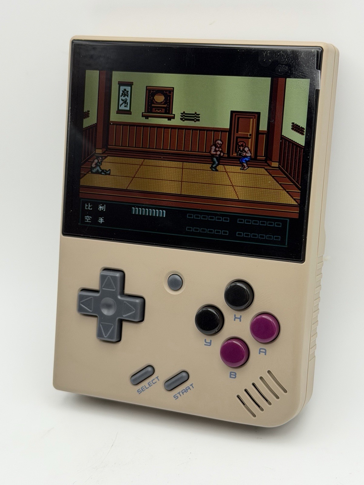 Miyoo Mini Plus + Handheld Retrogaming Emulator Console 64 GB