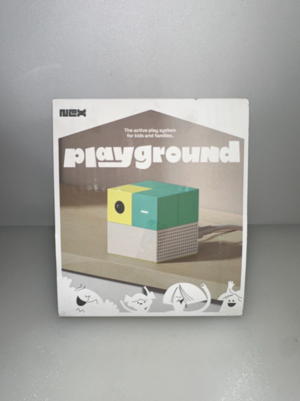 Nex Playground – The Active Play System