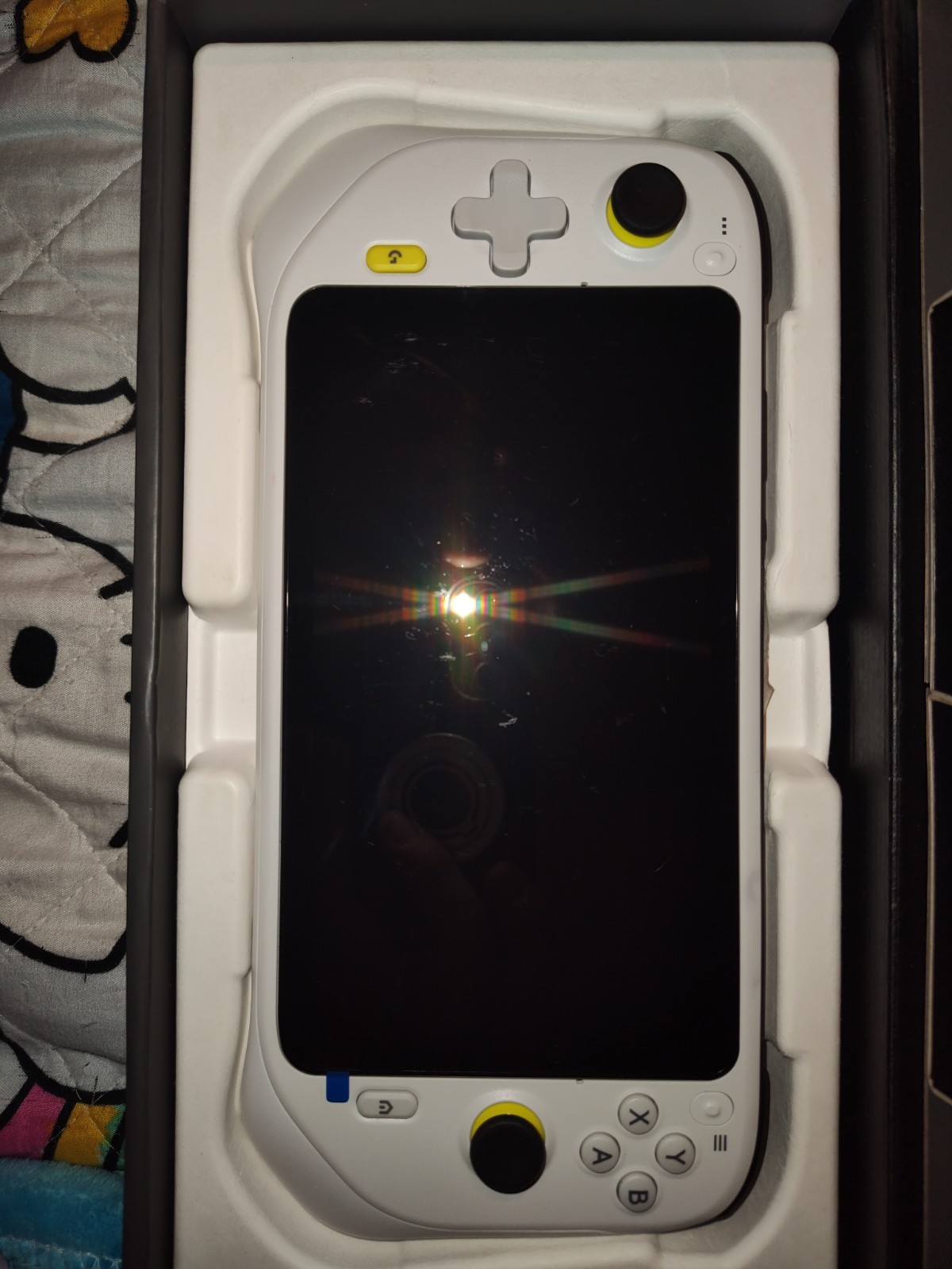 Logitech G Cloud Handheld Console White