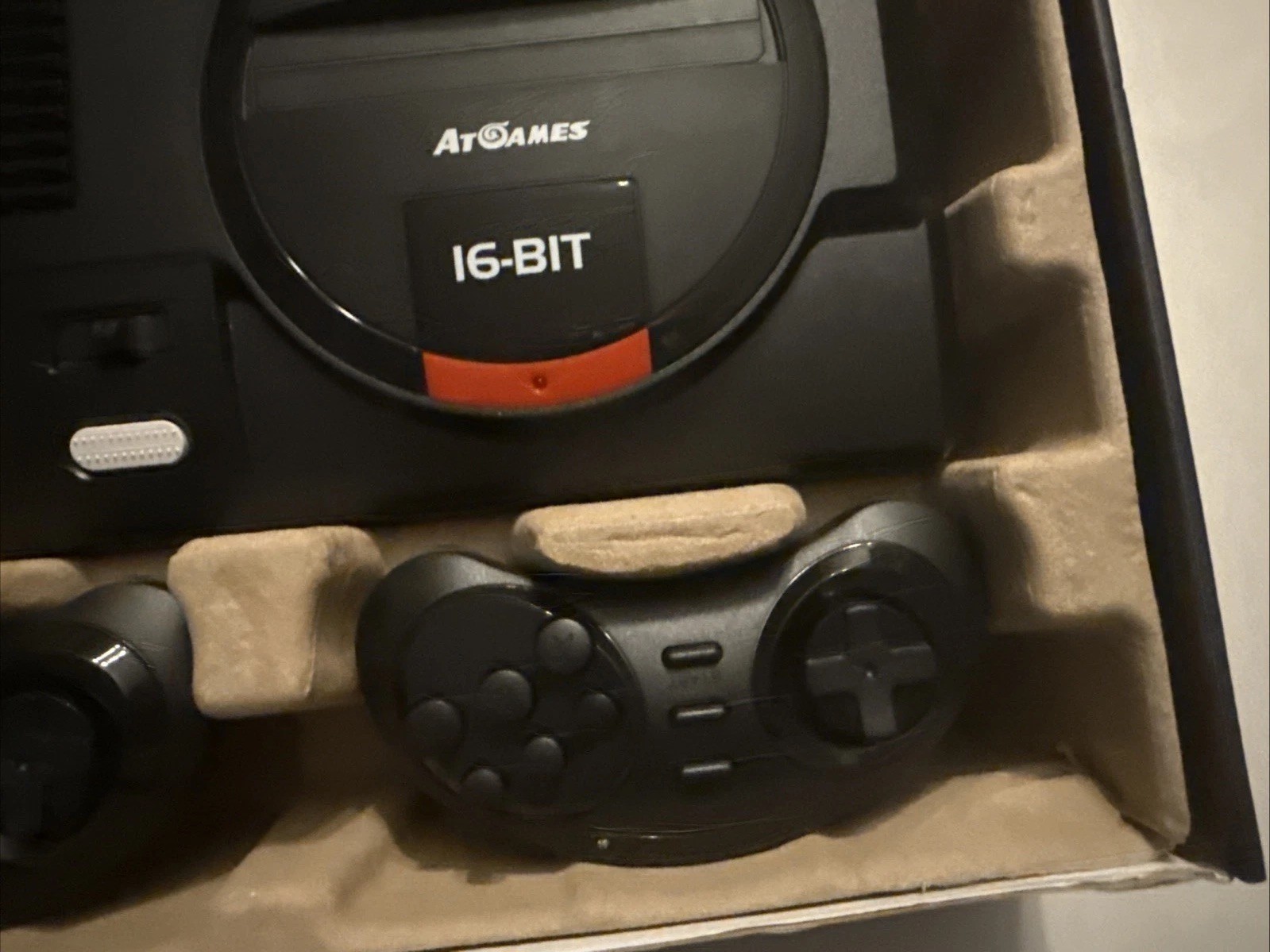 Sega Genesis Flashback HD Complete In Box, Controllers & 85 Built-in Games Mint