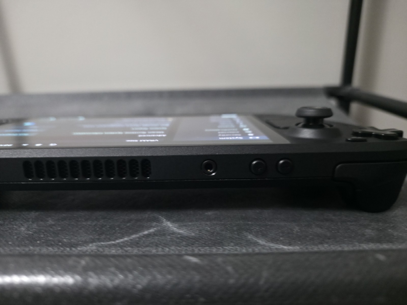 Steam Deck OLED 1 TB w/ Carry Case and Power Adapter