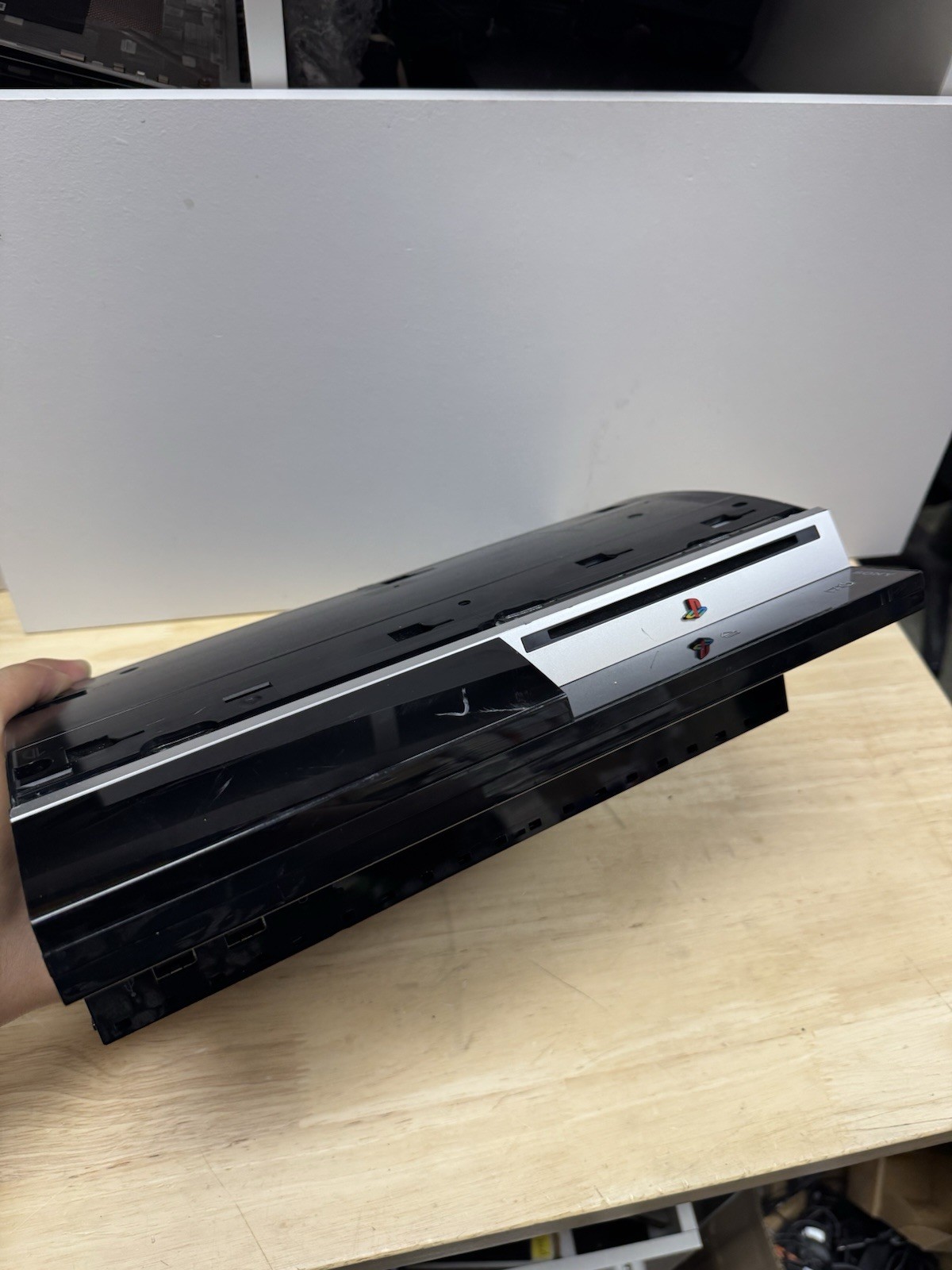 Sony Playstation 3 PS3 CECHK01 PS3 80GB Console Only