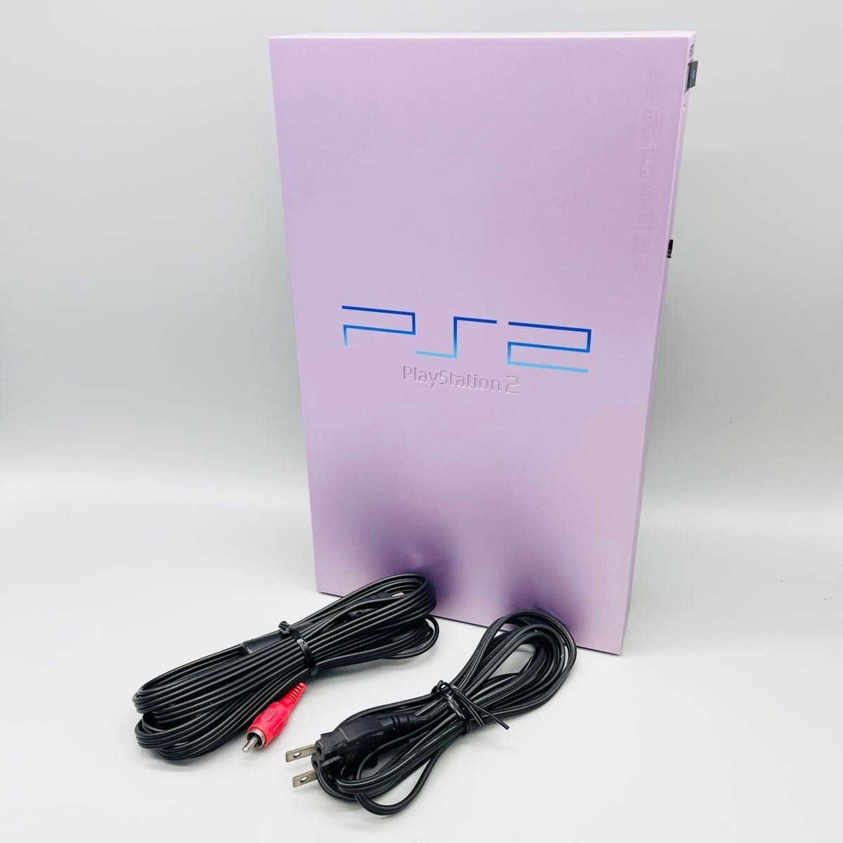 PlayStation 2 Console Sakura Pink SCPH-50000