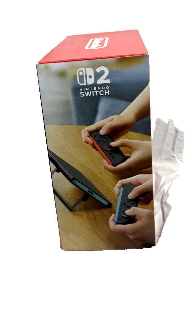 New Sealed!! Nintendo Switch 2 Console