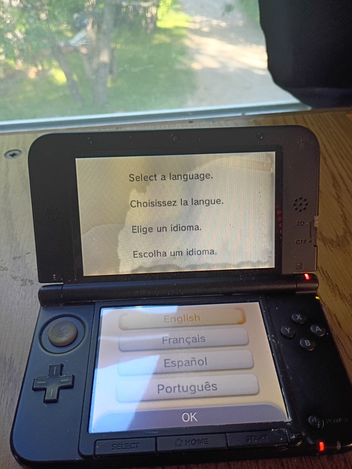 Nintendo 3DS Handheld System – Aqua Blue Read