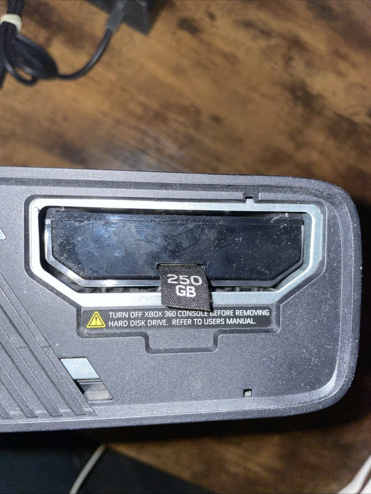 Microsoft Xbox 360 E 250GB Console Model 1538 Bundle OEM Controller Power Supply