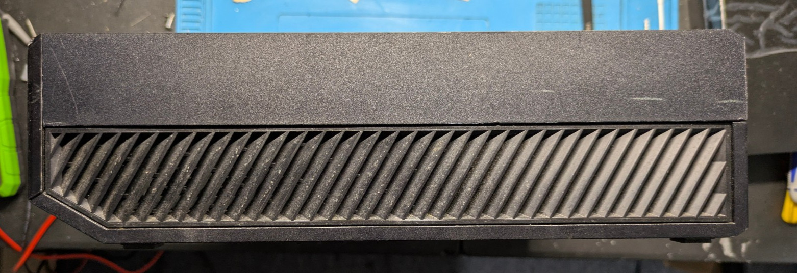 Microsoft Xbox One 1540 500GB Console Tested and WORKING