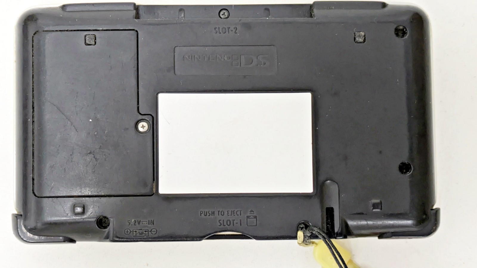 Nintendo DS Console Silver