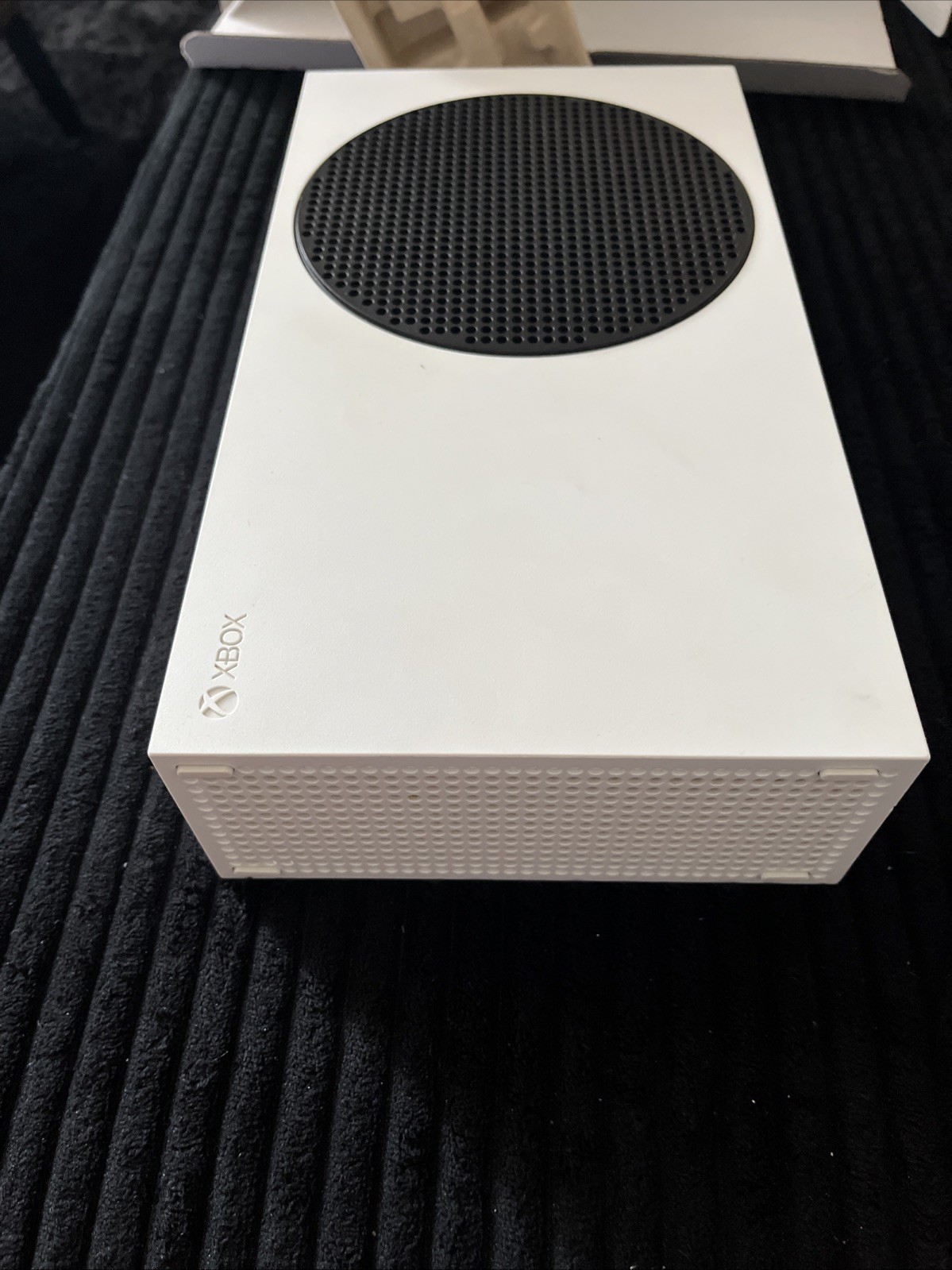 Microsoft Xbox Series S 512GB Video Game Console – White