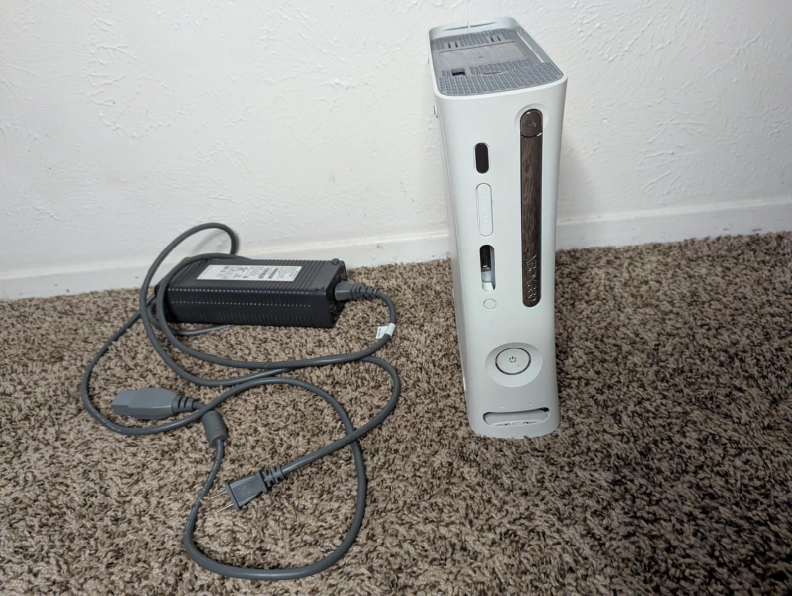 Microsoft Xbox 360 FOR PARTS