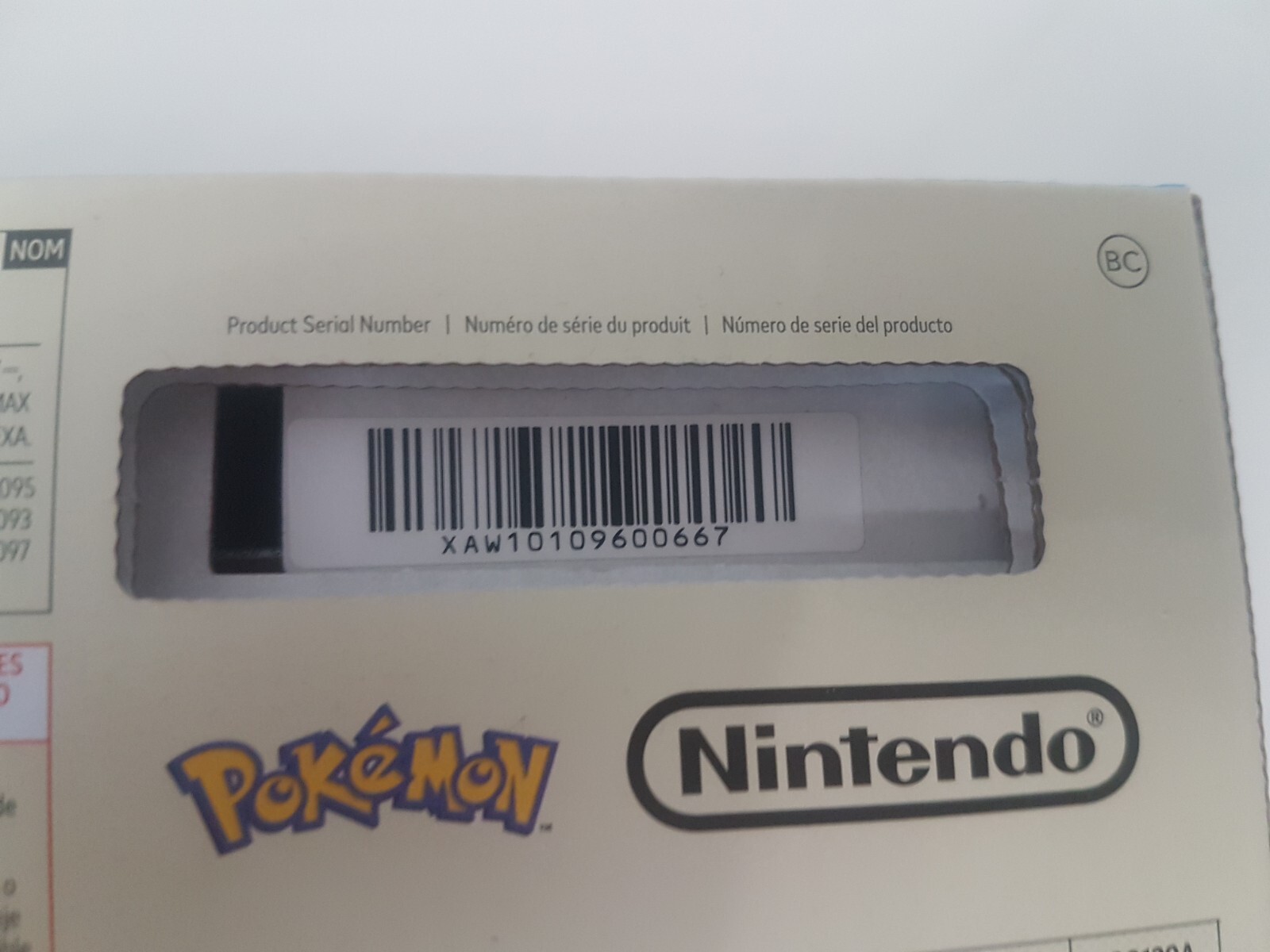 Pokemon Let’s Go Eevee Pokeball Plus 32GB Nintendo Switch Console [Brand New!]