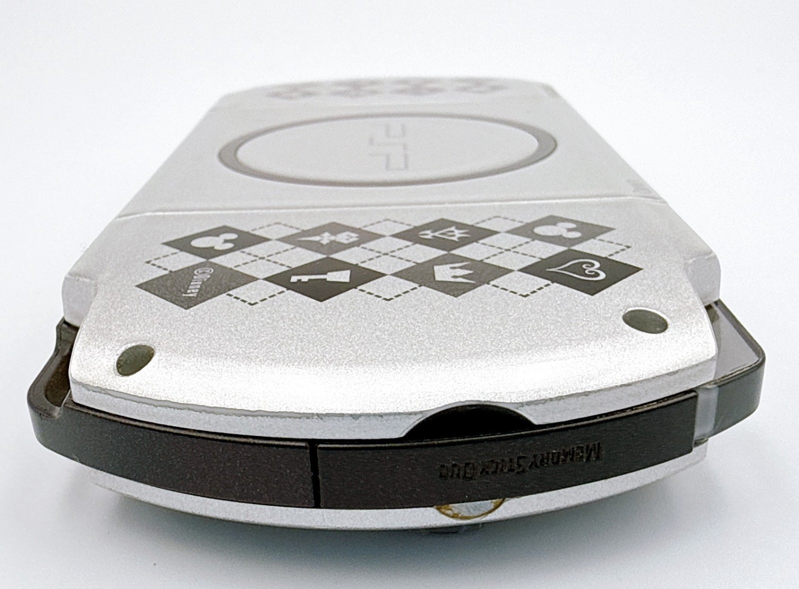 Sony PSP-3000 Console Kingdom Hearts Limited Region Free w/etc. – Excellent