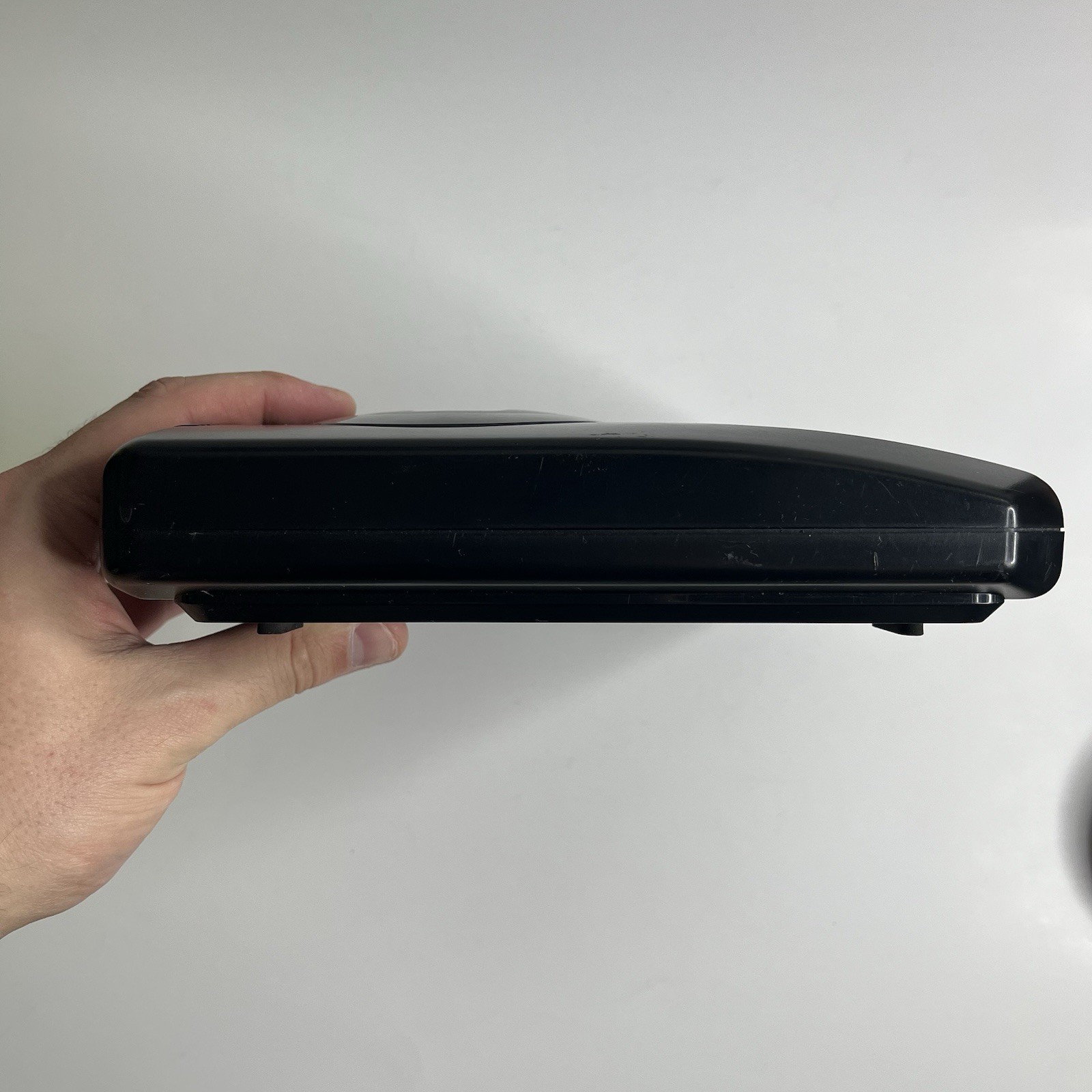Sega Genesis (MK-1631) Console & OEM Controller FOR PARTS OR REPAIR