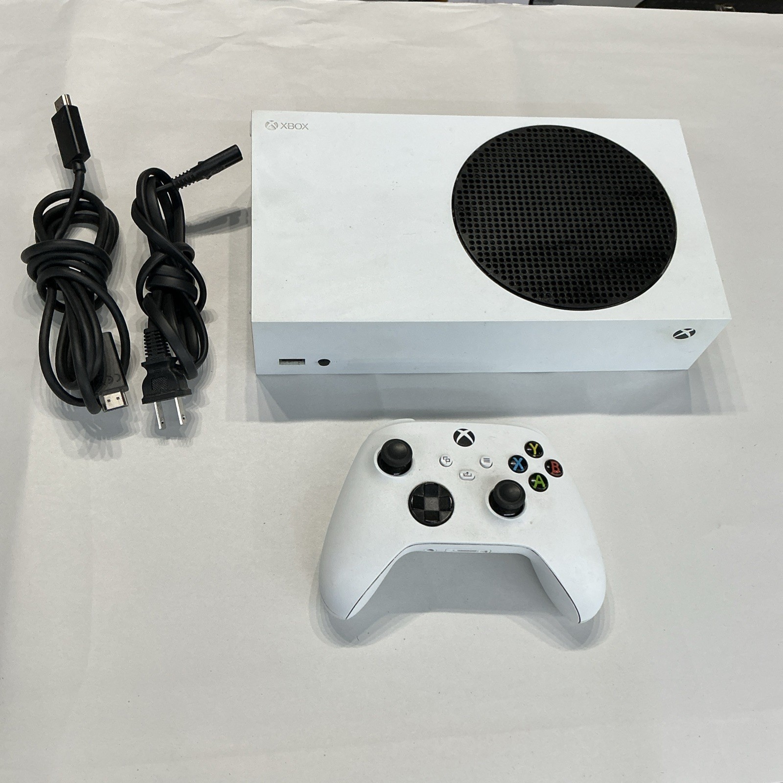 Microsoft Xbox Series S 500GB White Console