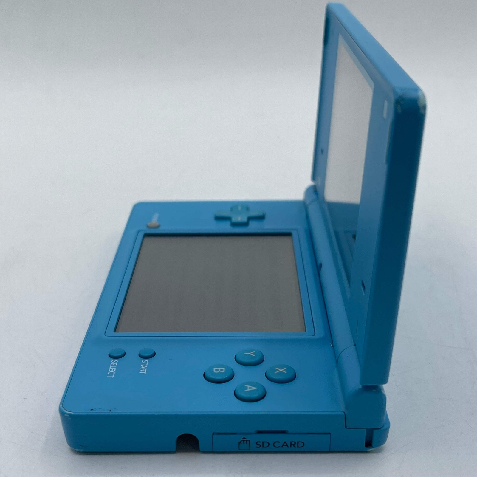 Nintendo DSi Handheld Game Console TWL-001 Aqua Blue