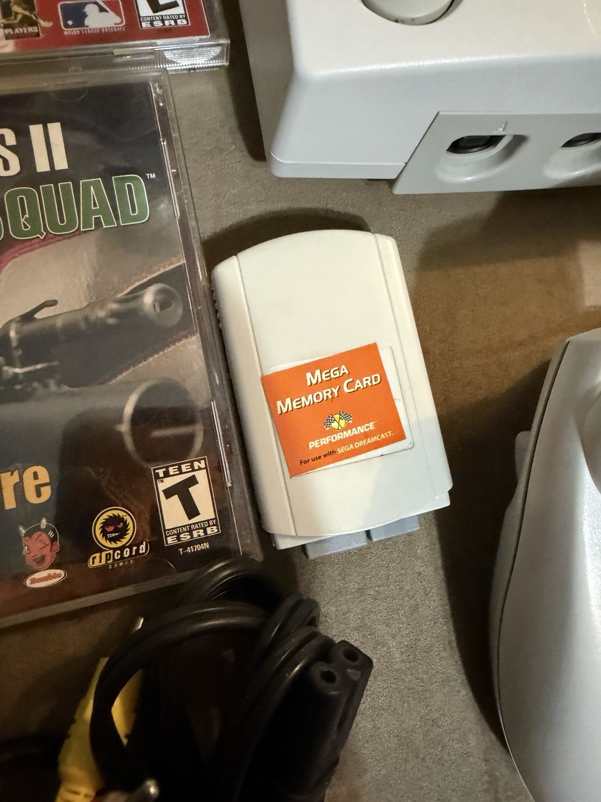SEGA Dreamcast Console Bundle Tested Cleaned Nice Condition
