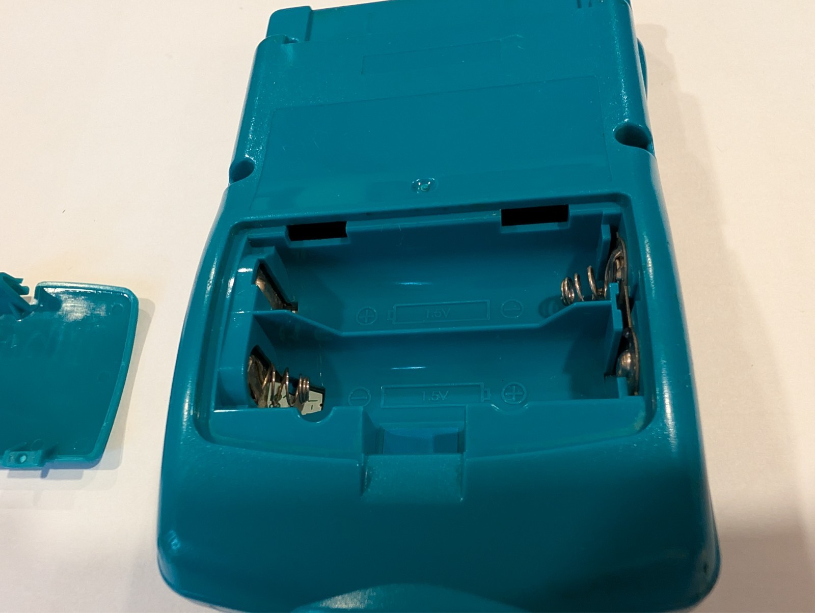 Nintendo Game Boy Color Handheld Game Console – Teal