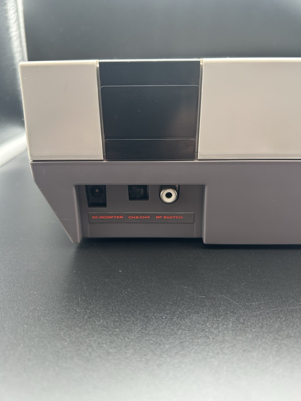 Nintendo Entertainment System NES and MARIO/DUCK-HUNT TESTED with Controller
