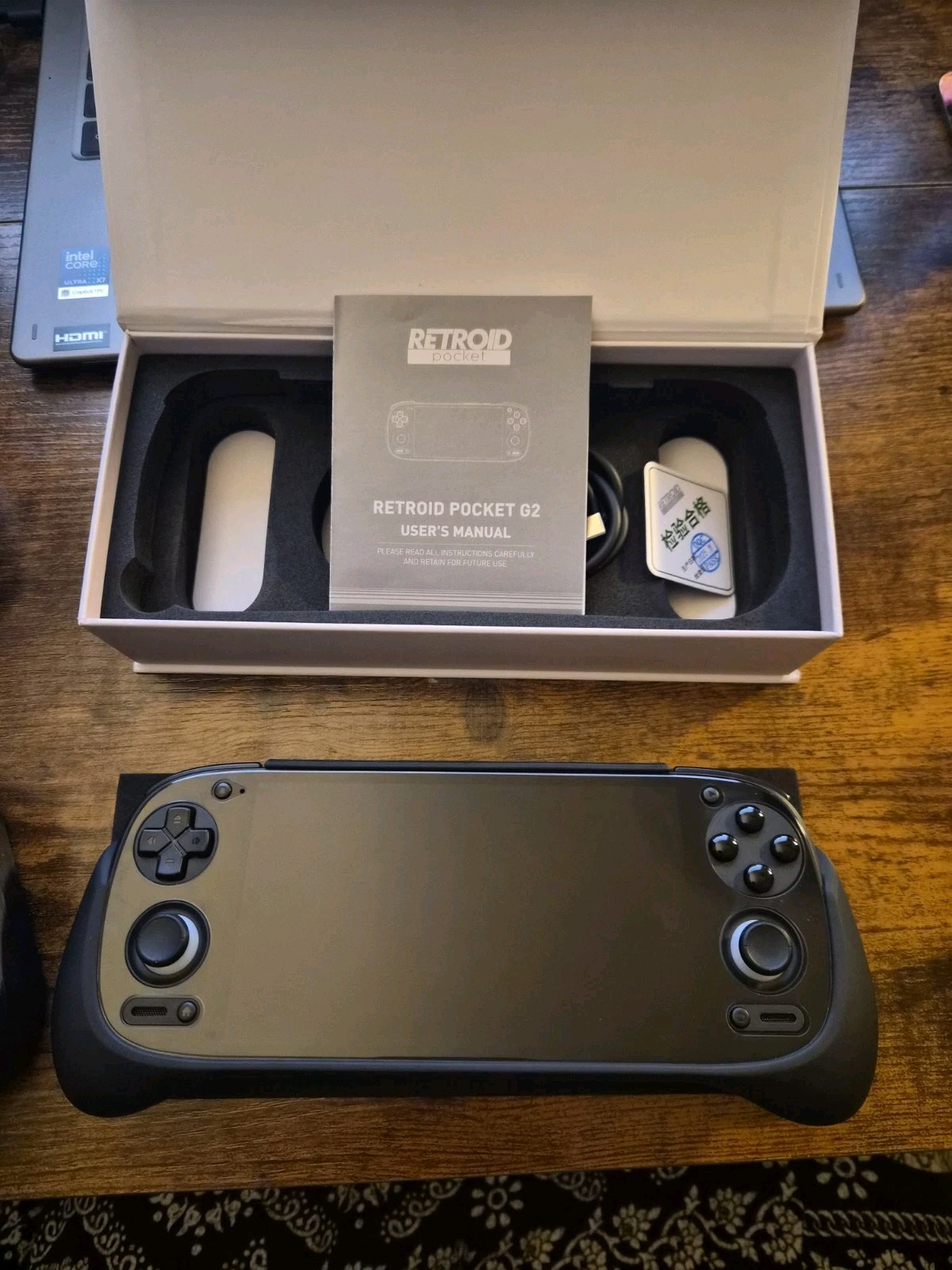 Retroid Pocket G2