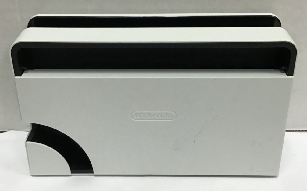 (MA3) Nintendo Switch OLED Model HEG-001 Handheld Console – 64GB (White)