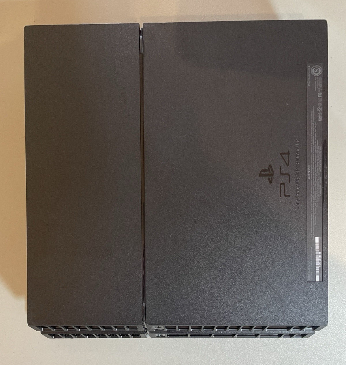Sony PlayStation 4 Console – 500 GB (CUH-1215A)