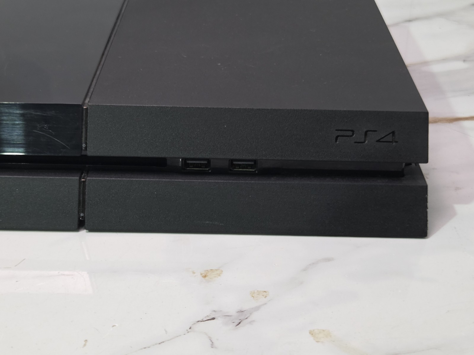 Sony PlayStation 4 500 GB Console Black CUH-115A Console Only!
