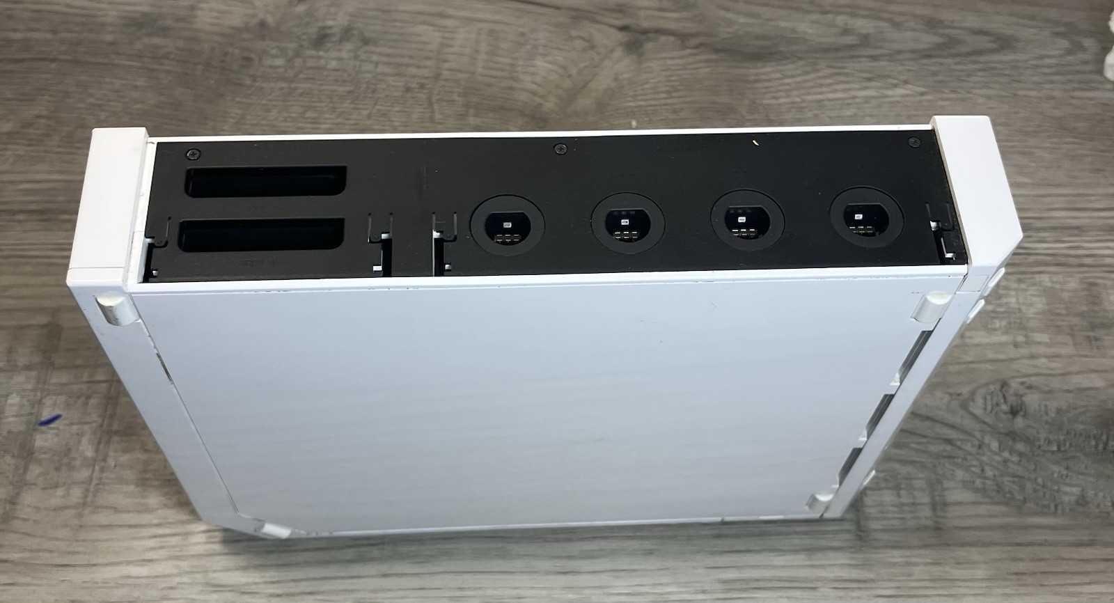 Nintendo Wii Console Bundle RVL-001 With Controller Tested