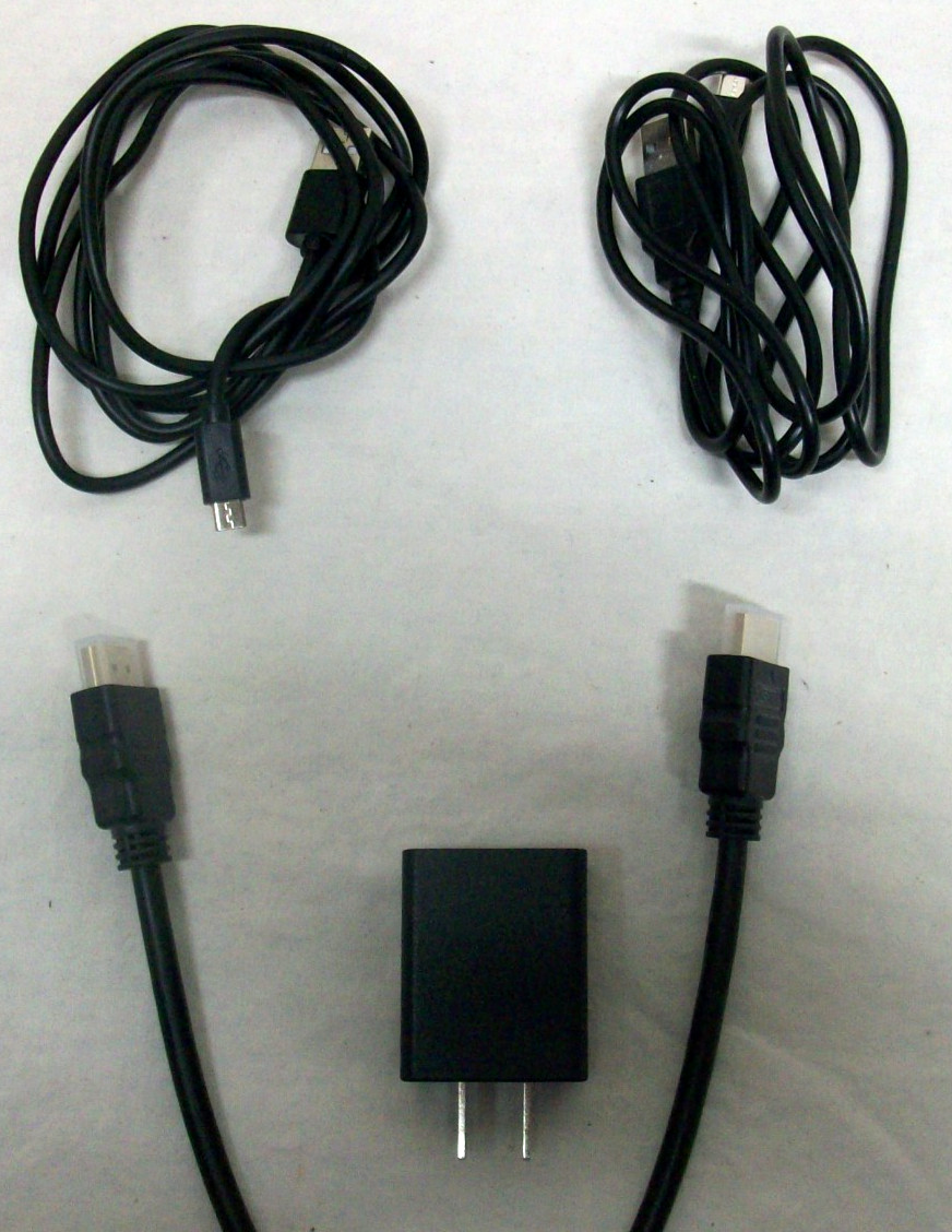 AtGames Legends Core Plus Gamepad & Streaming Arcade Console, Black EXL Cond.