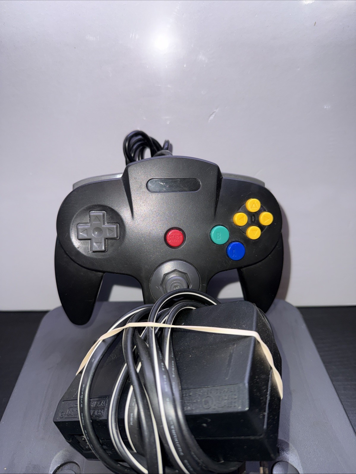 Nintendo 64 N64 Console NUS-001(USA) Free Shipping