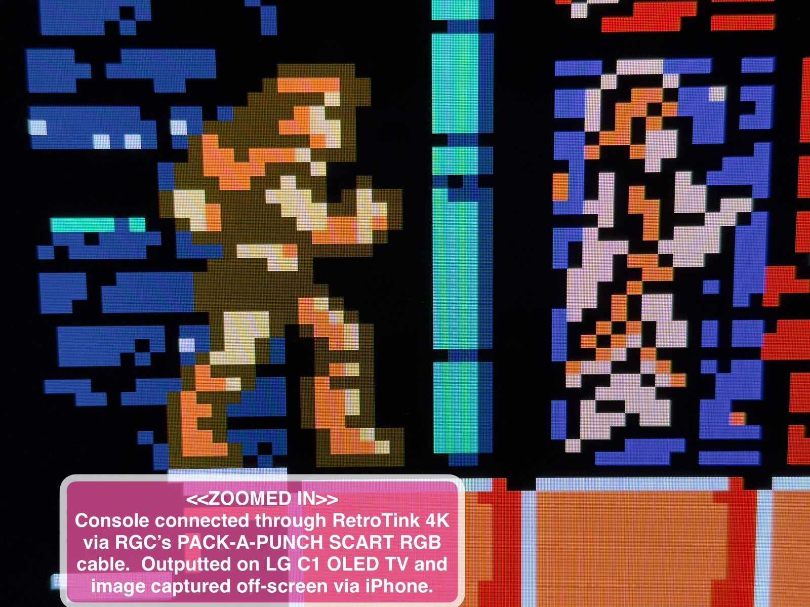 AV Famicom (HVC-101) Top Loader with Tim Worthington’s NESRGB 4.3, recap & more!