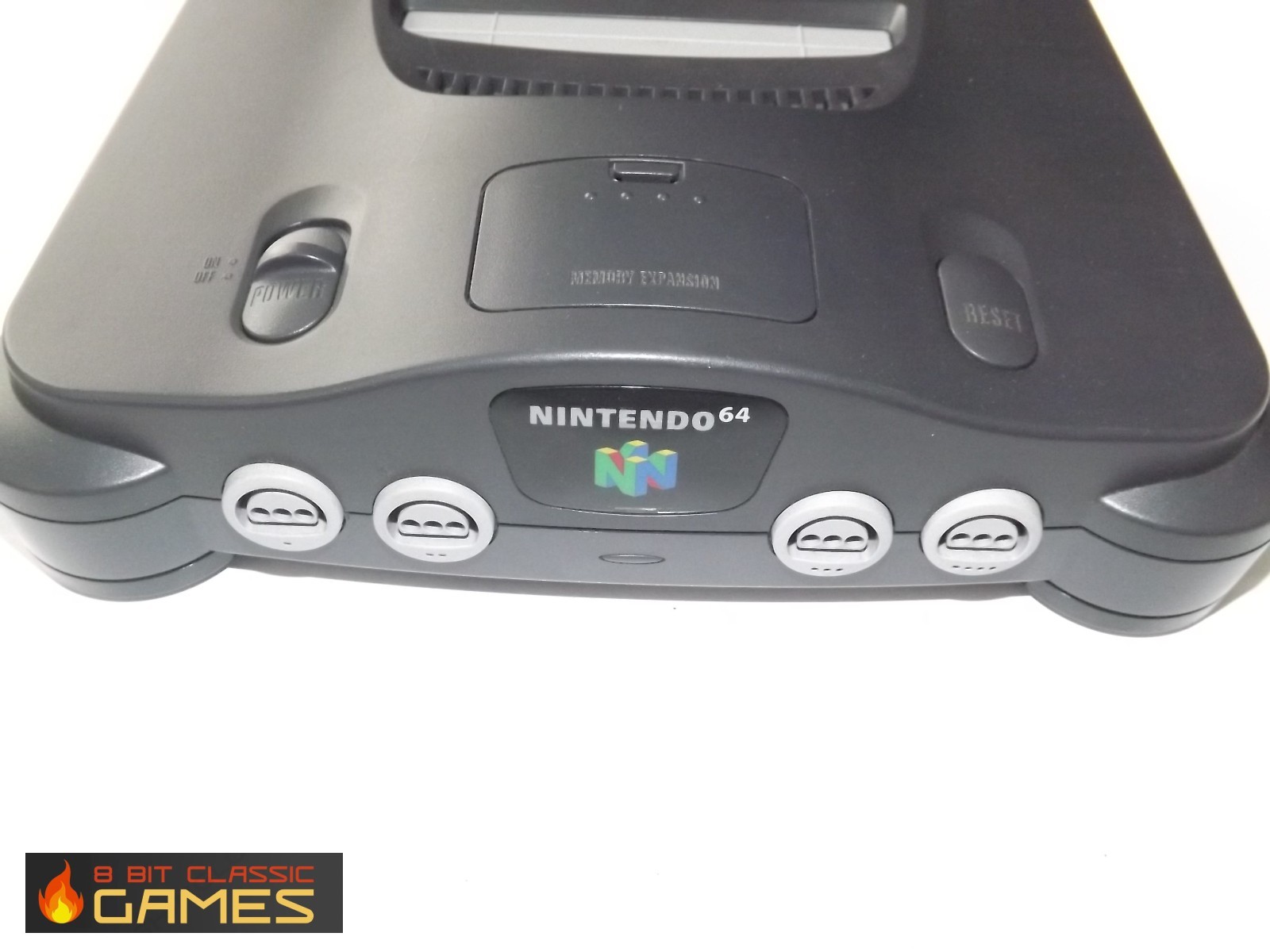Nintendo 64 System Bundle – FAST SHIPPING! 62a