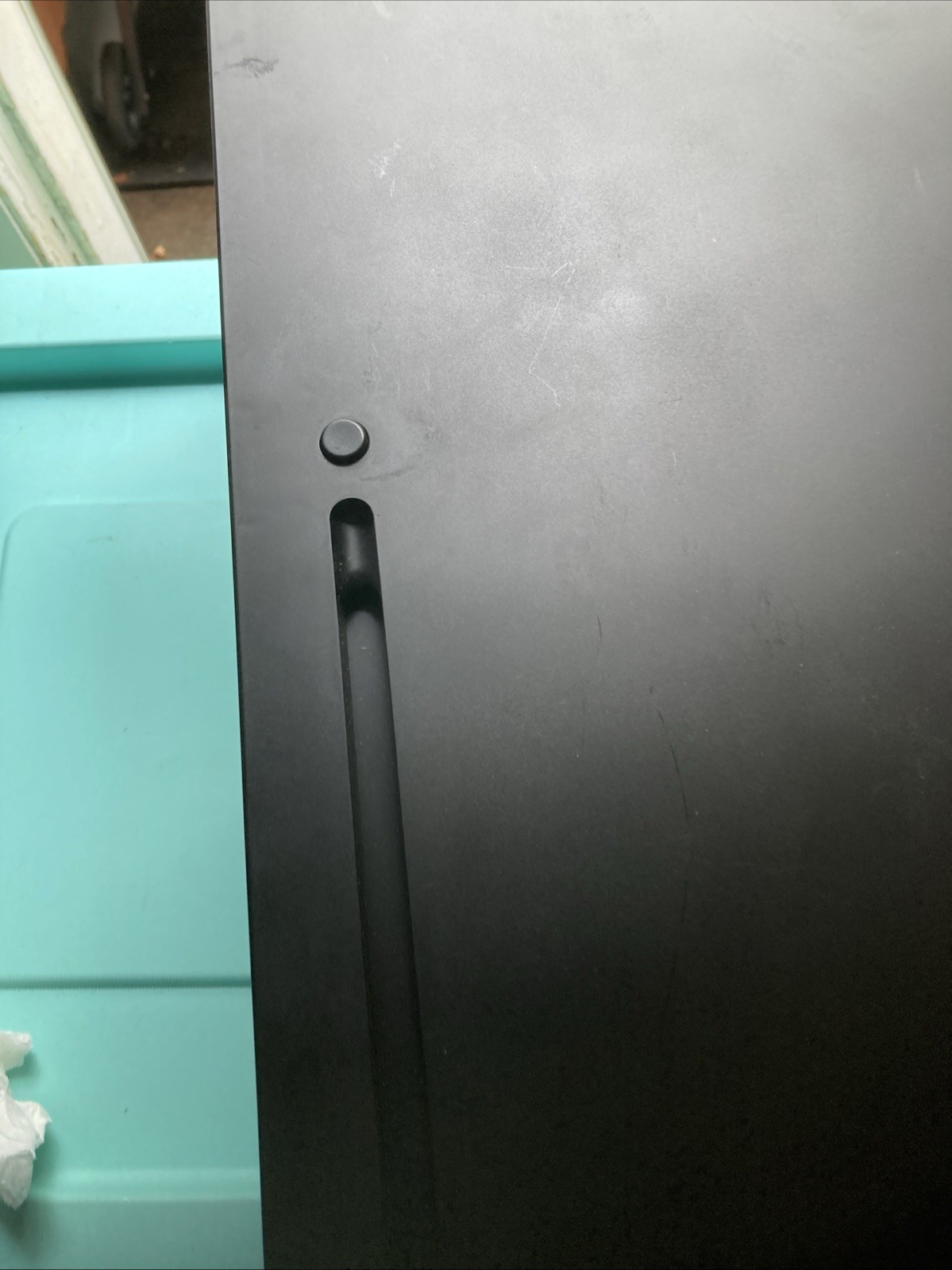 Xbox Series X Replica Mini Fridge 10L Thermoelectric Cooler Ukonic Model 17315