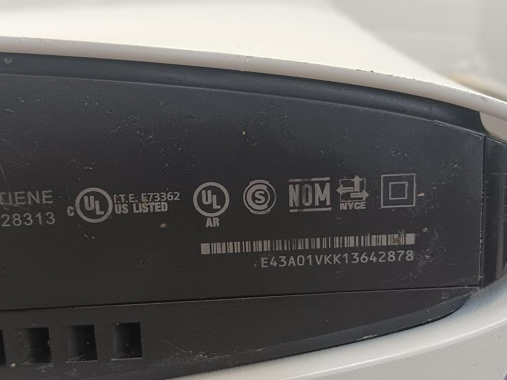 SONY PS5 – PLAYSTATION 5 – SYSTEM – DISC – CFI-1015A (CJL007808)