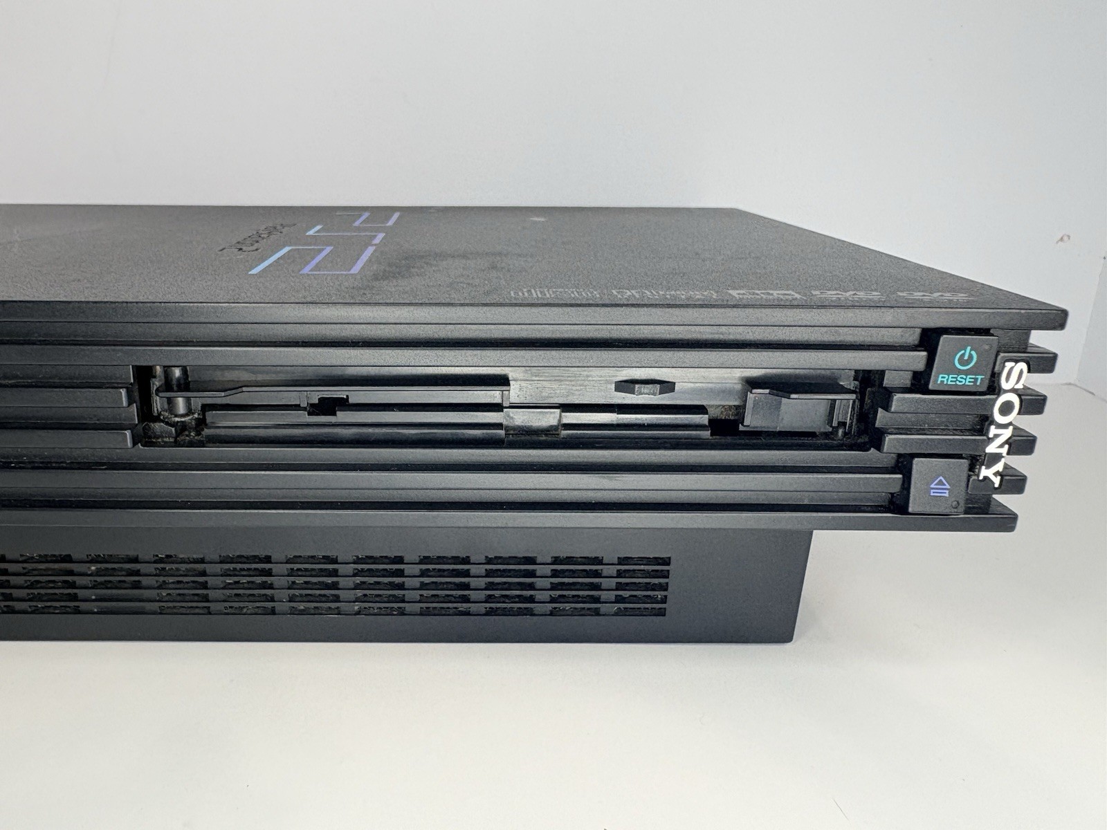 Sony PlayStation 2 Console – Black (SCPH-39001)