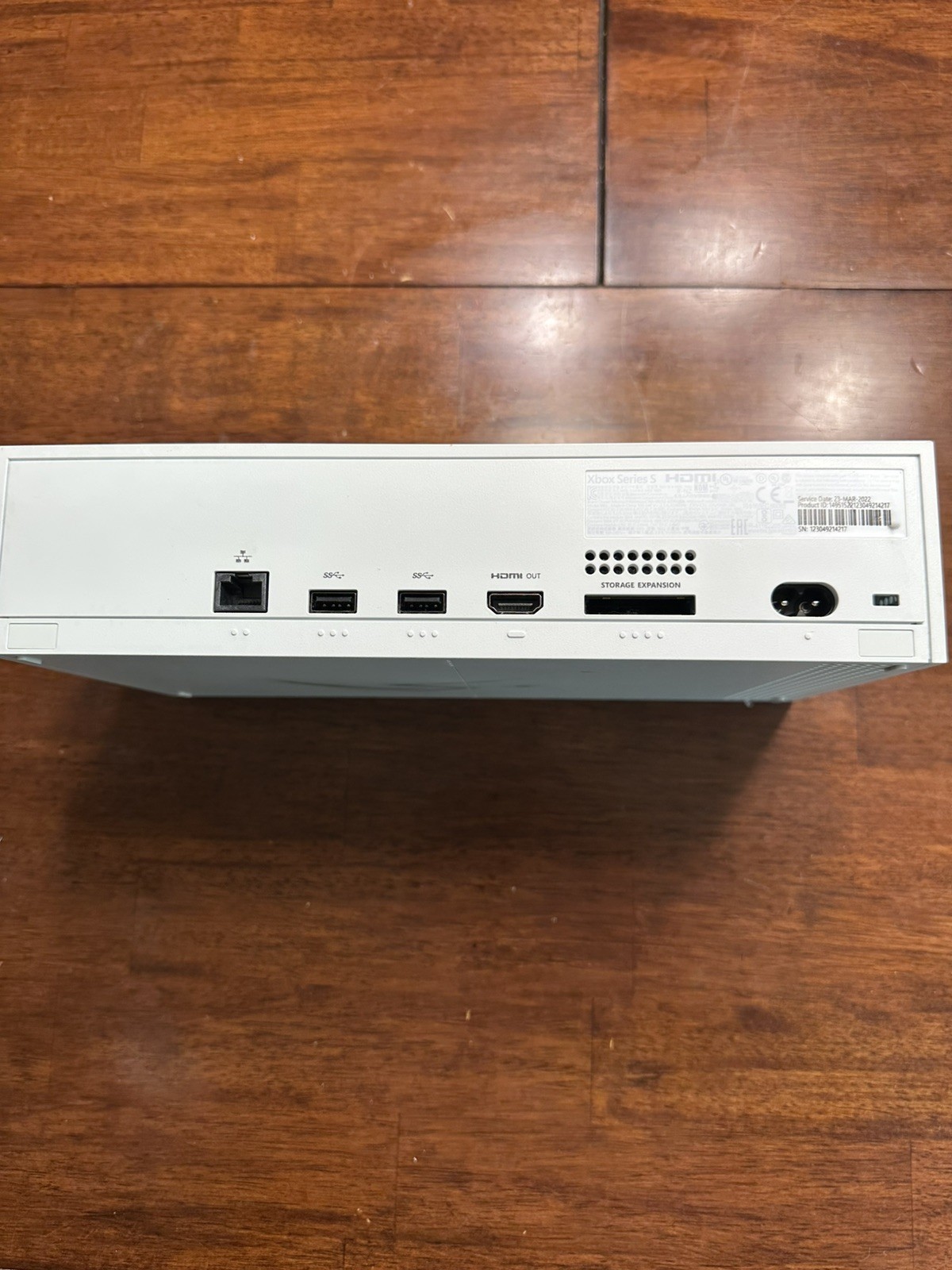 Microsoft Xbox Series S 512GB Video Game Console – White