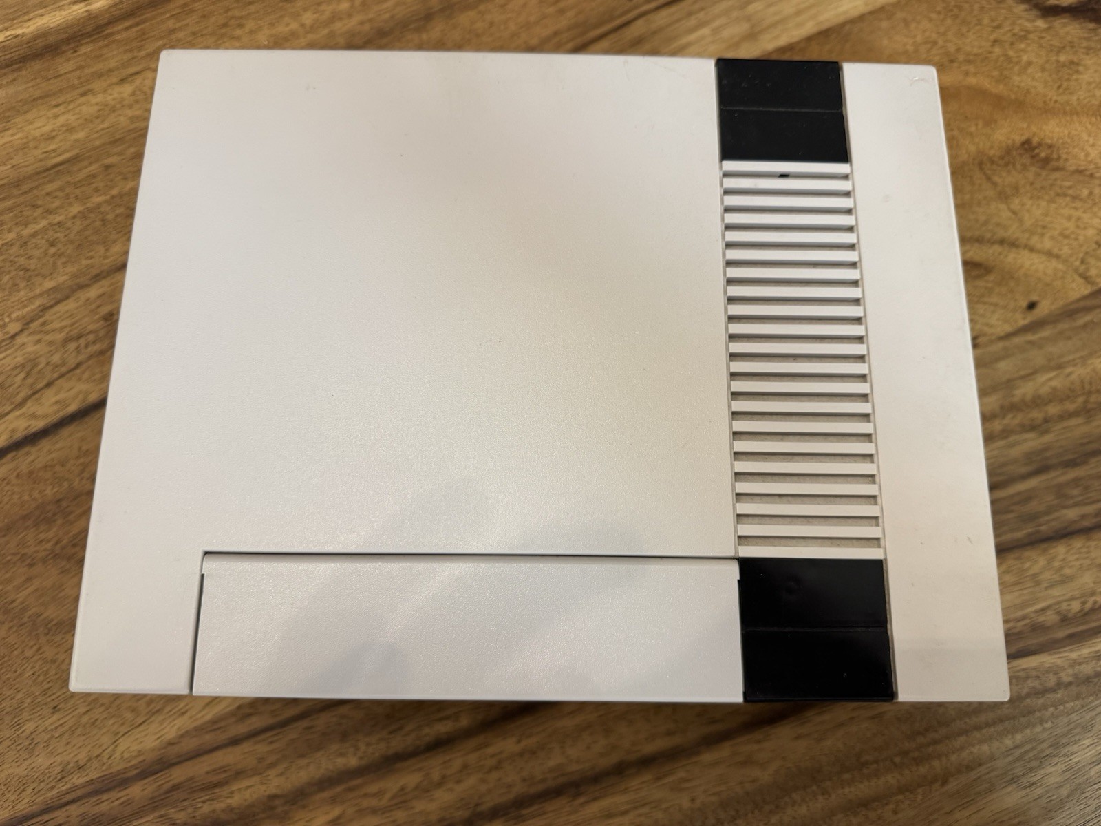 Nintendo NES Action Set System Near Complete In Box CIB Tested With Super Mario