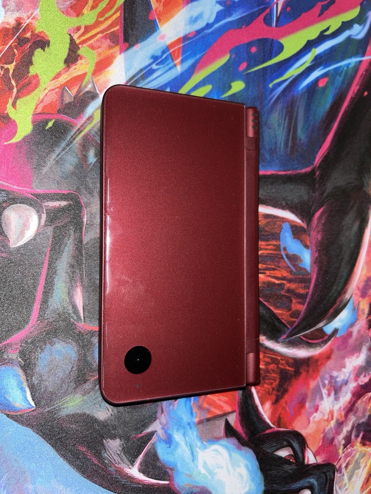 Nintendo DSi XL – Burgundy Red – Handheld Console – Great Condition