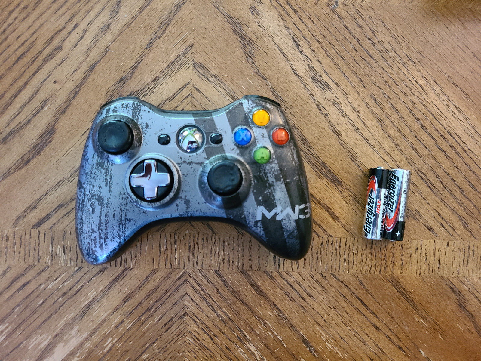 Microsoft Xbox 360 S Modern Warfare 3 320GB Limited Edition Console