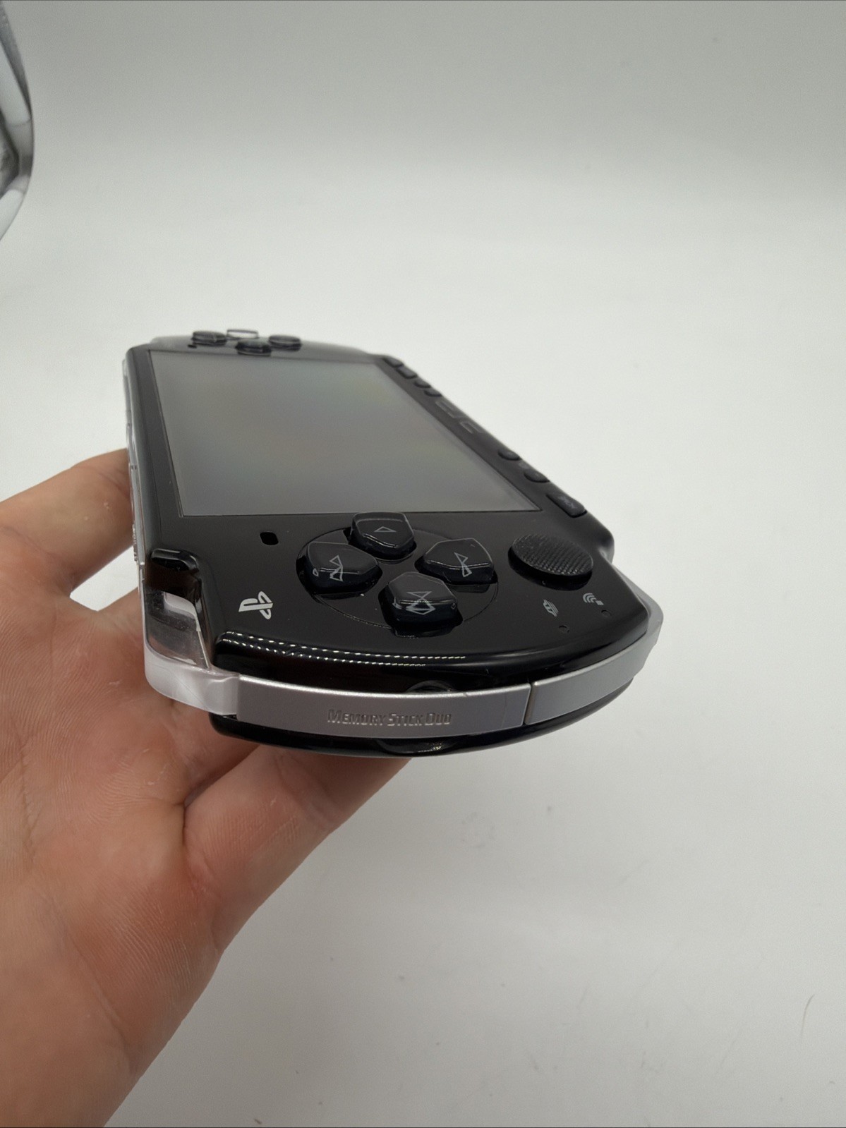 Sony PSP-2001 PlayStation Portable Handheld Working Console W/ Charger And 4gb