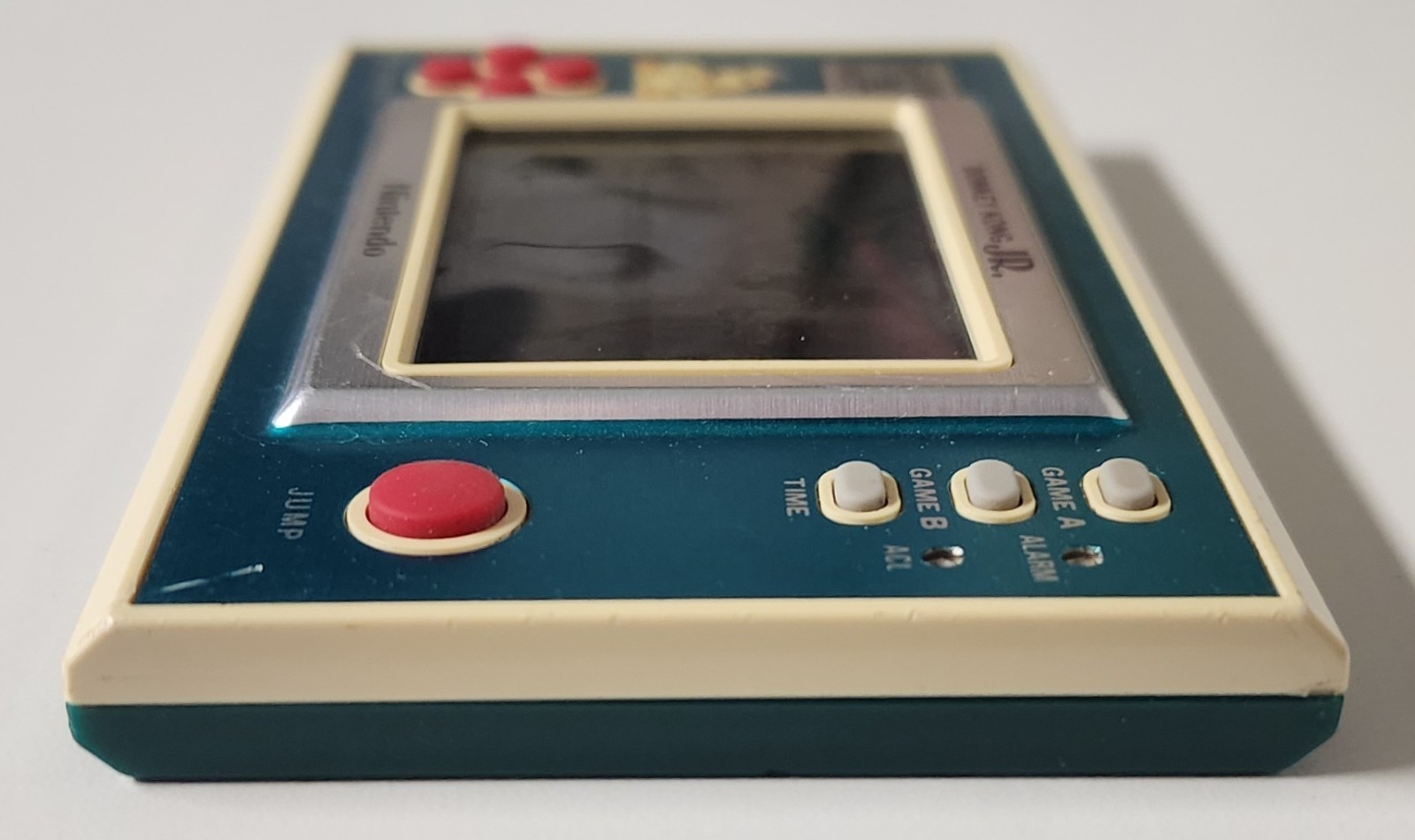 Nintendo Donkey Kong Jr. Wide Screen Pocketsize Game & Watch Read Description