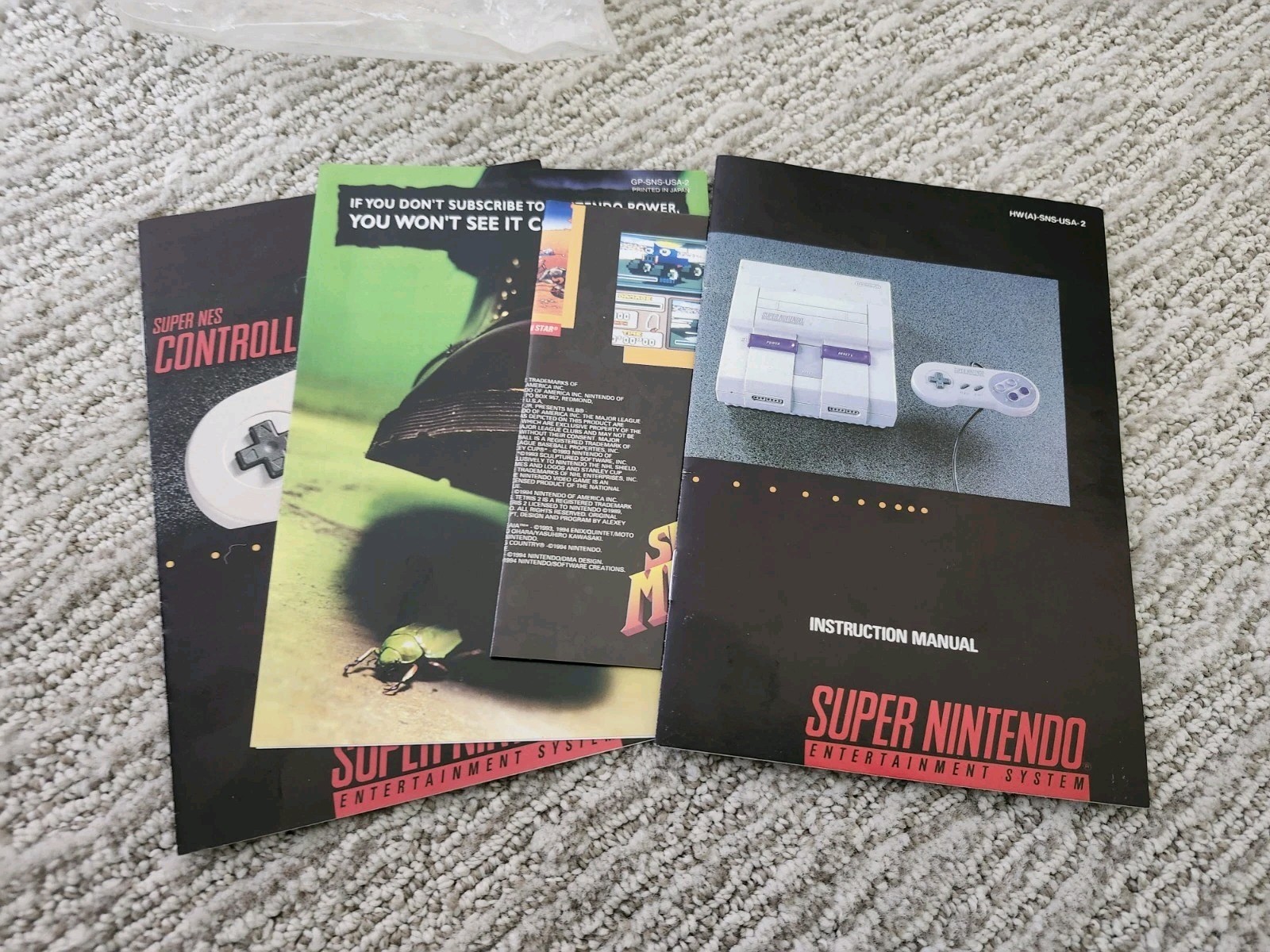 Super Nintendo Legend Of Zelda Edition SNES Console CIB Complete In Box