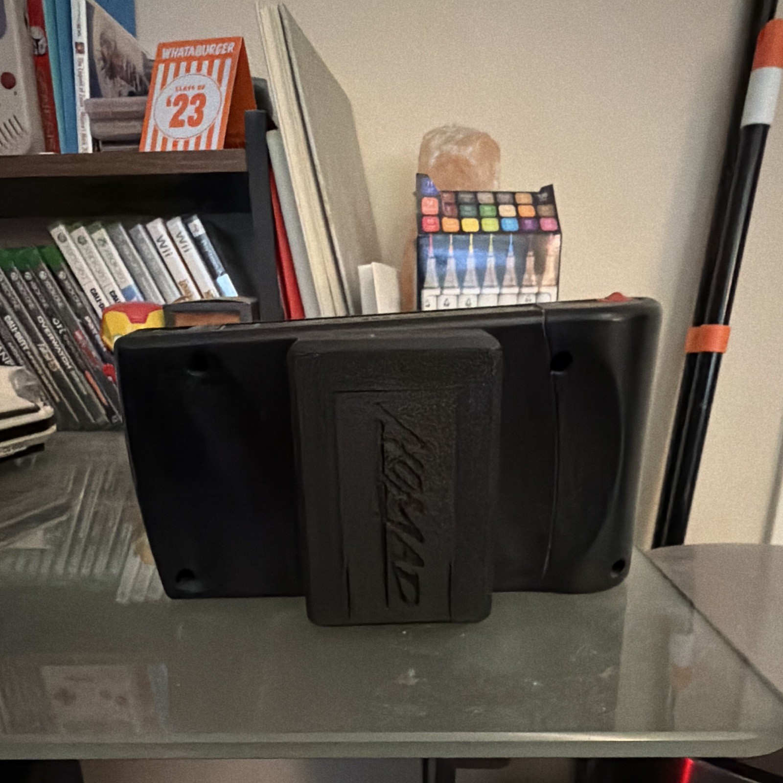 SEGA Genesis Nomad Handheld System Black MK-6100 NTSC-U/C (US/Canada)